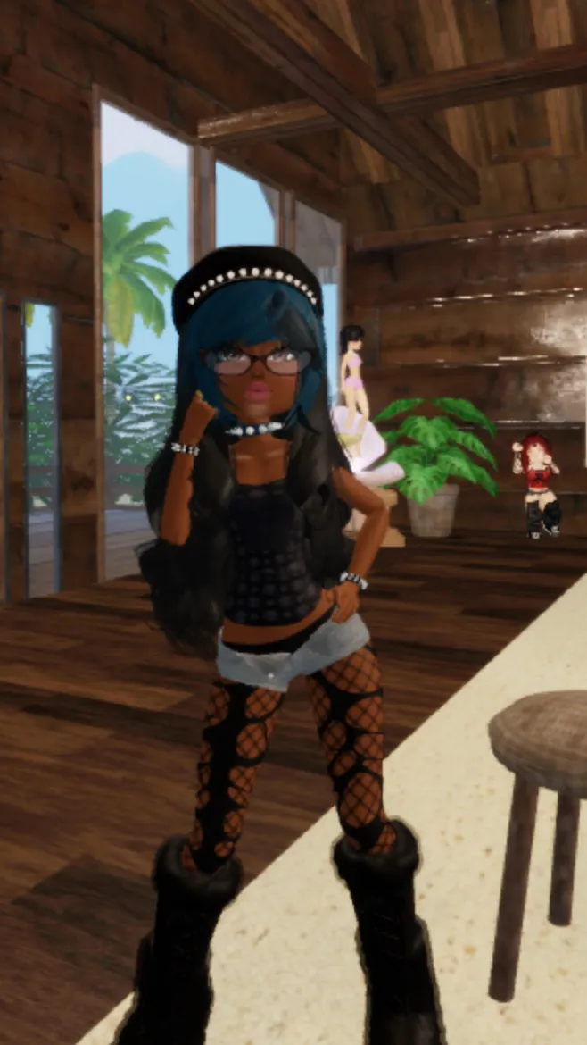 ai character: Emma background