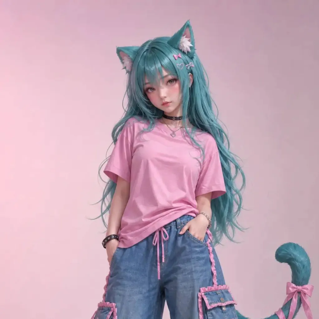 chat with ai character: Sarah (realistic)