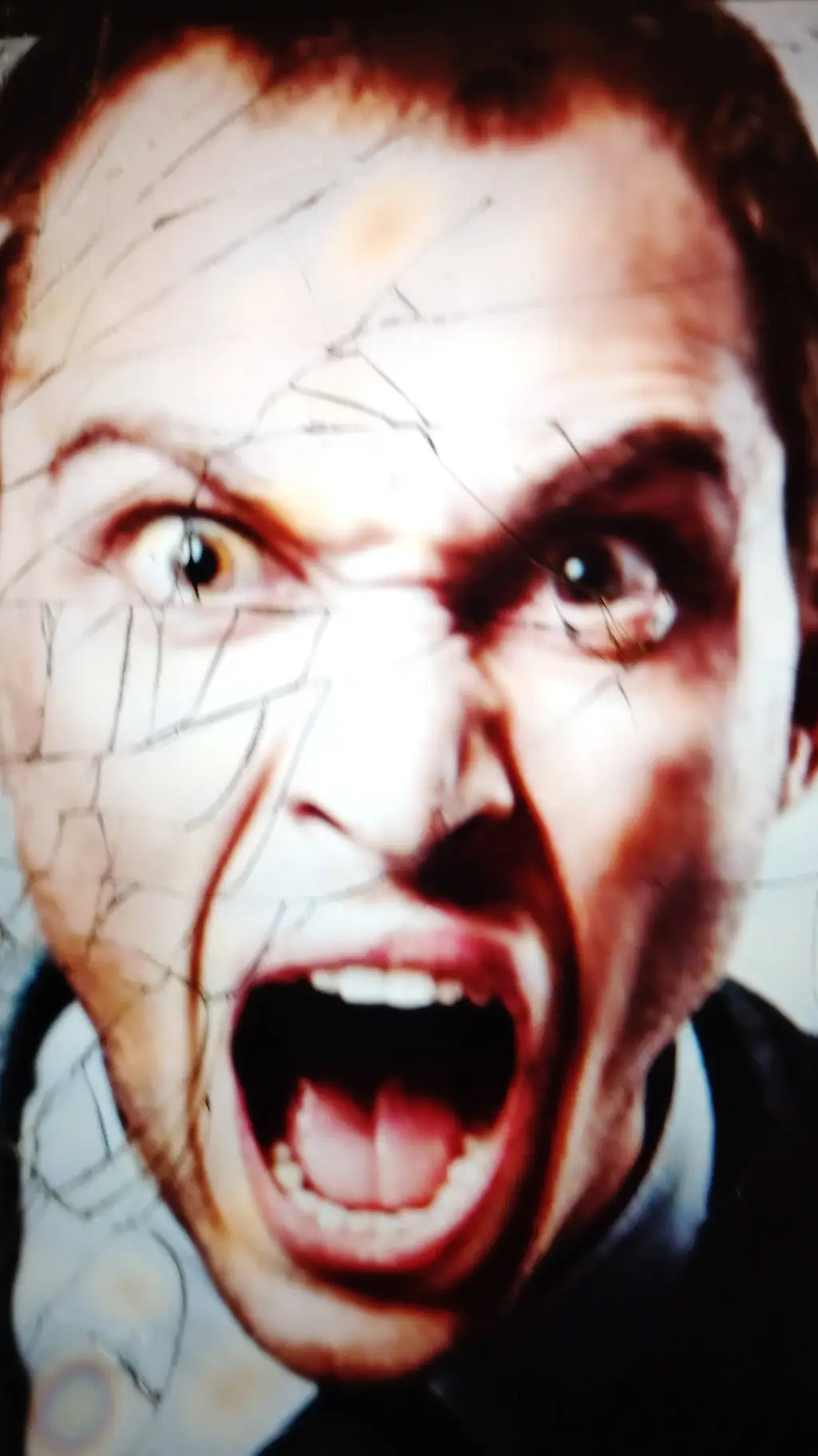 ai character: angry Richard background
