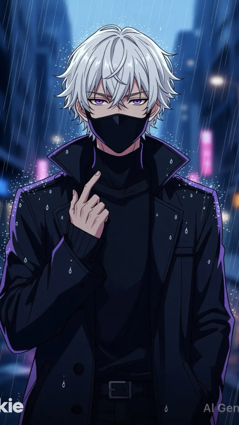 ai character: Shensa akarite background