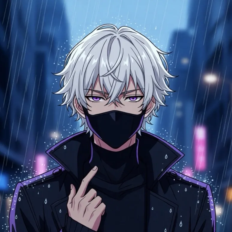 chat with ai character: Shensa akarite