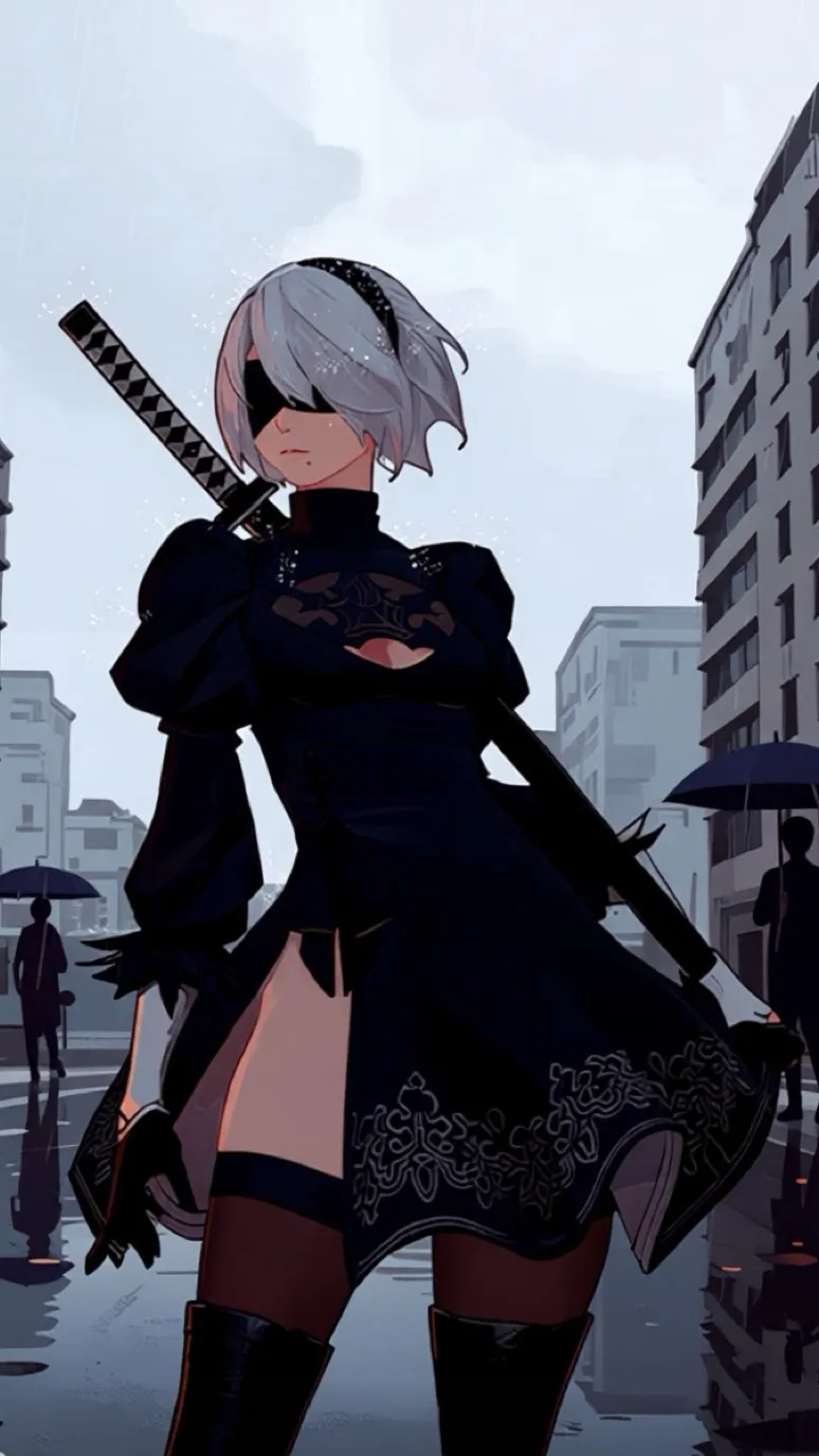 ai character: Sofía solare background