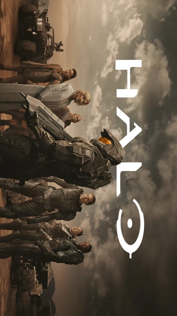 ai character: Halo background