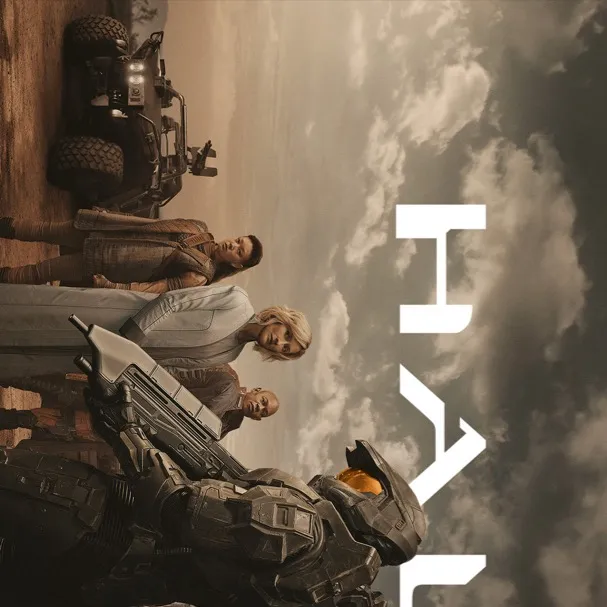 chat with ai character: Halo