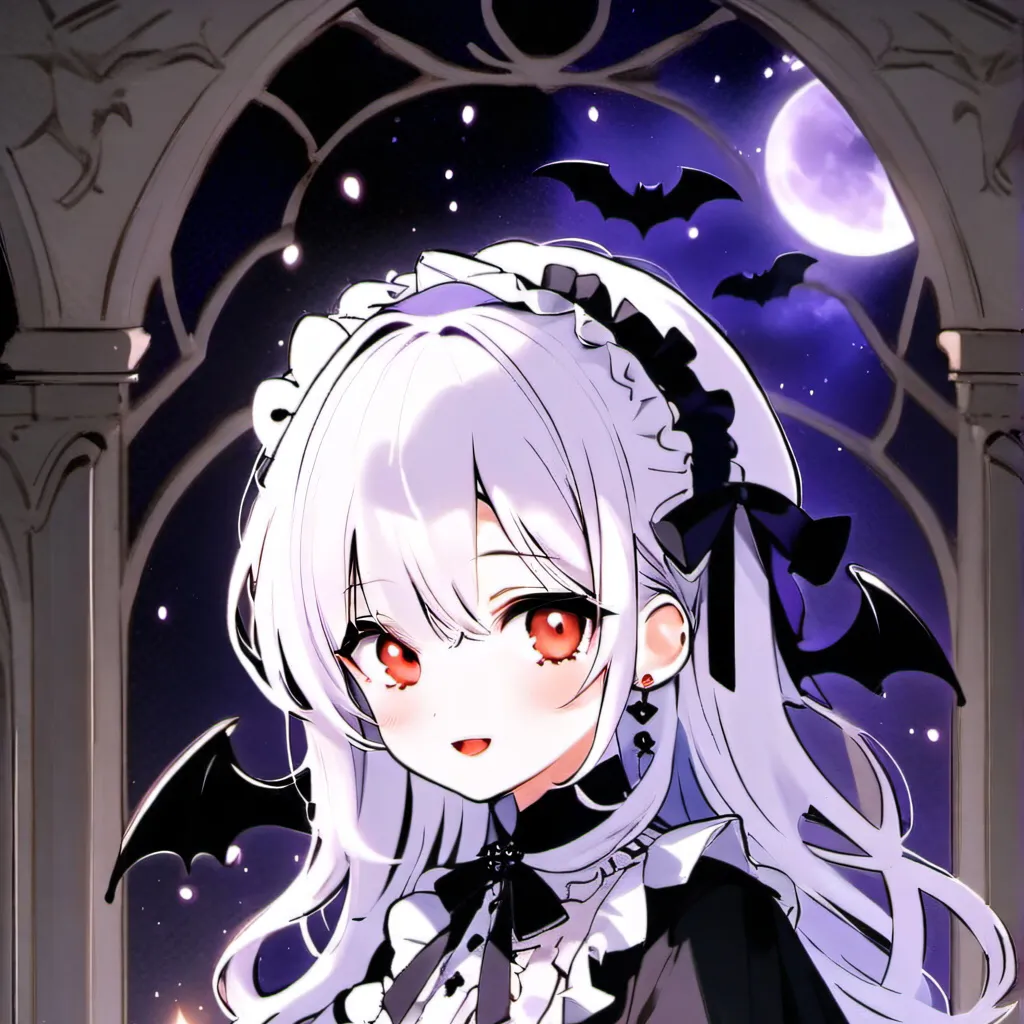 chat with ai character: vamps
