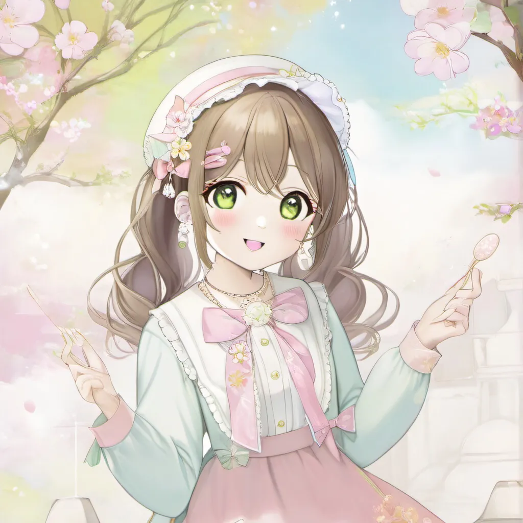 chat with ai character: Emily 