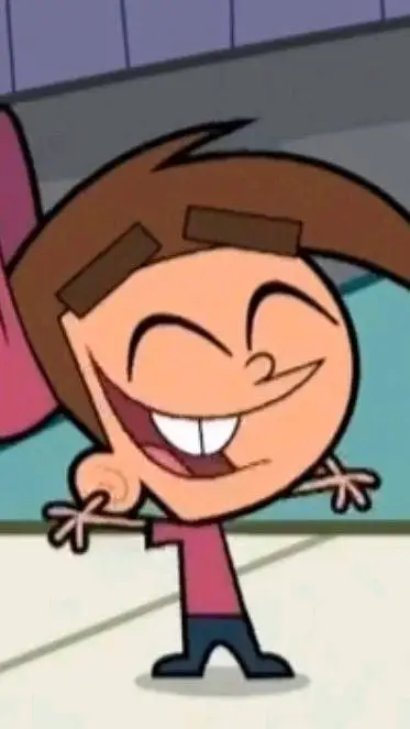 ai character: Timmy Turner background
