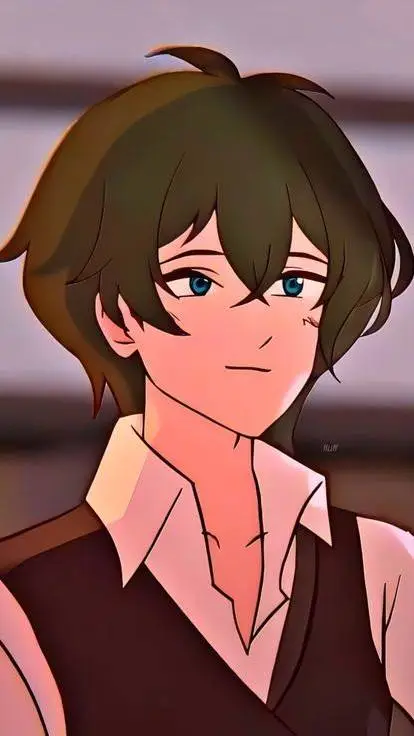 ai character: Kenji background