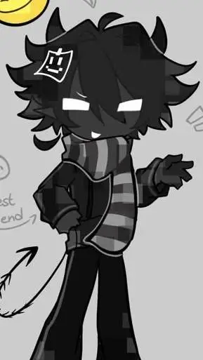 ai character: twixxle background