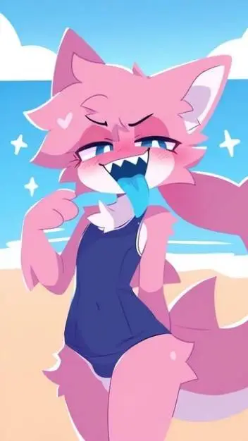 Talkie AI - Chat with Stella the shark~ 