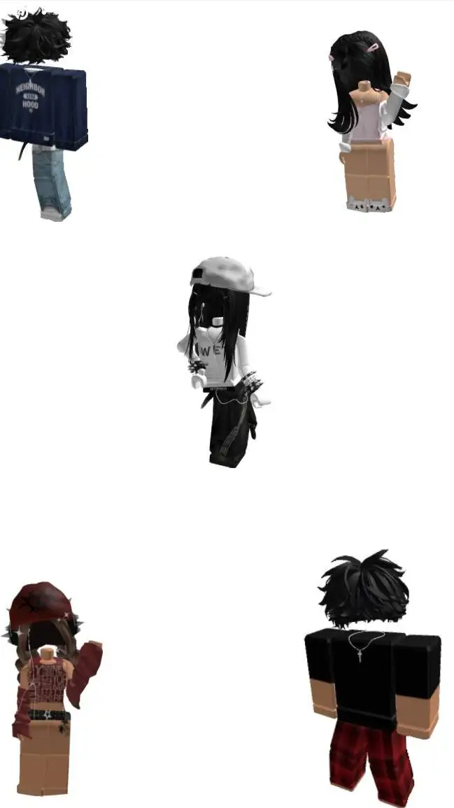 ai character: tu grupo💜😔 background