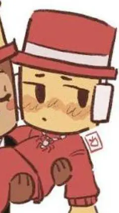 ai character: sammy  background