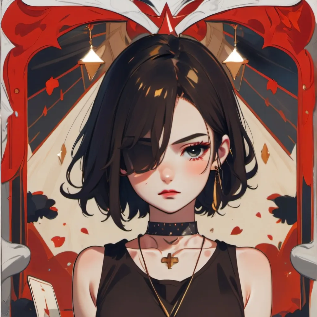 chat with ai character: vidia