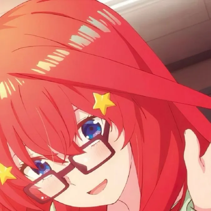 chat with ai character: Itsuki nakano