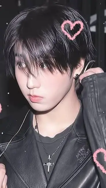 ai character: minsung background