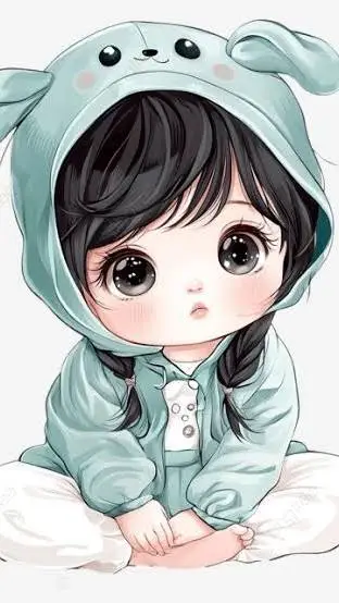 ai character: Bebé Sofía  background