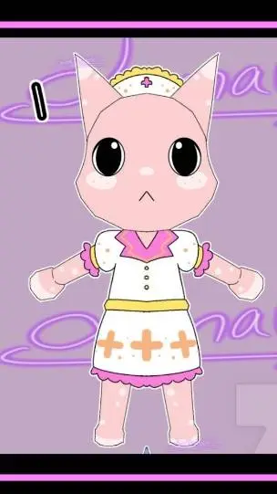 ai character: A.H pick me?! background