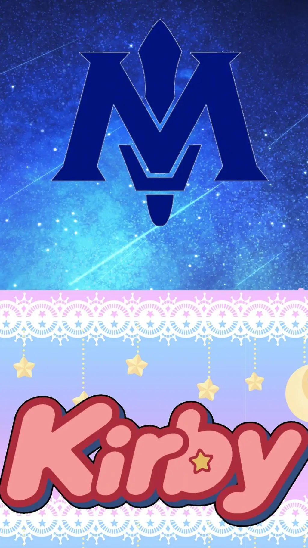 Talkie AI - Chat with K&M (KIRBY AU) 