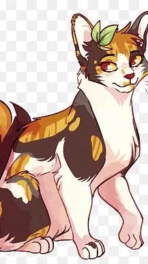 Talkie AI - Chat with Warrior Cats OC