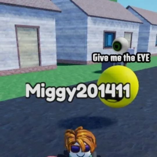 chat with ai character: Miggy201411 