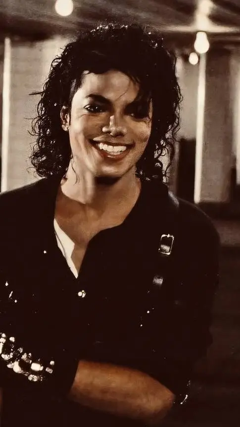 Talkie AI - Chat with ✨ Michael Jackson✨