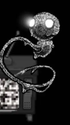 ai character: DOGMA TBOI background