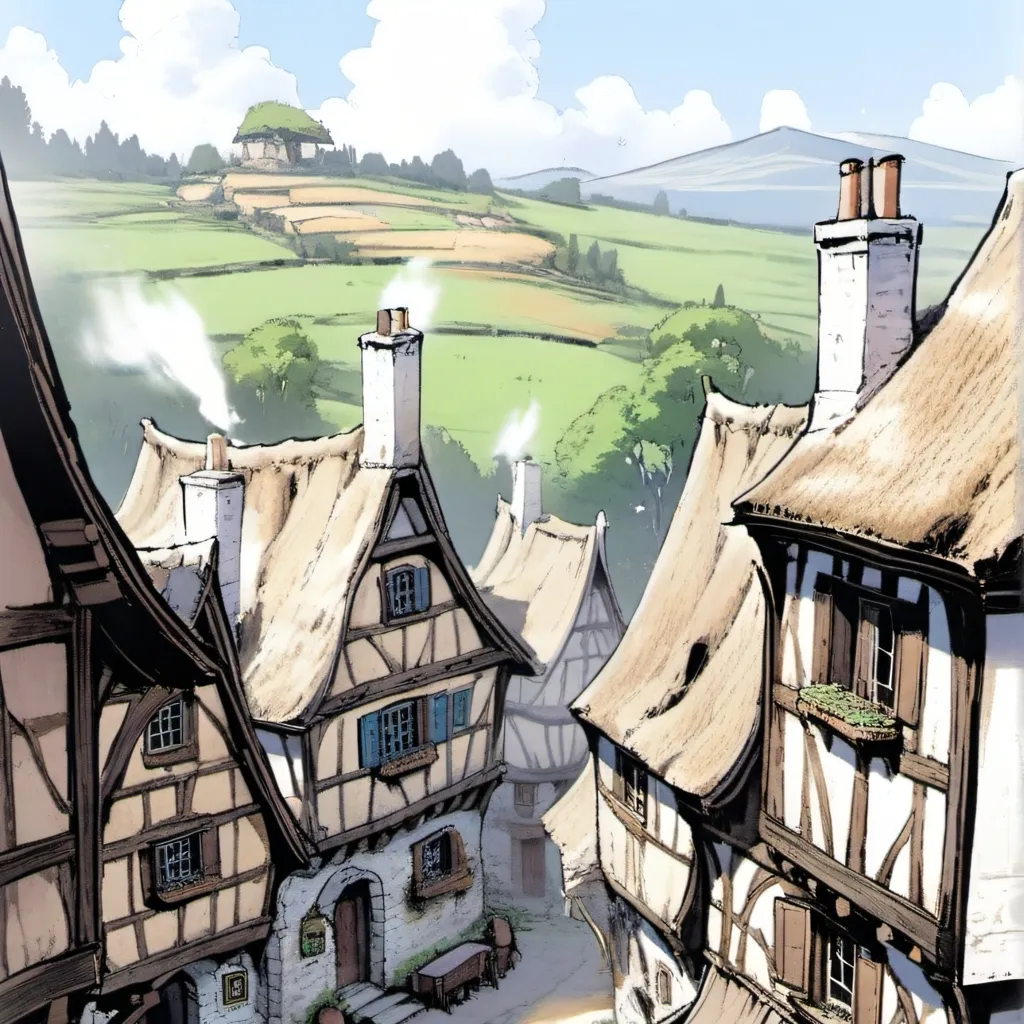 chat with ai character: RPG