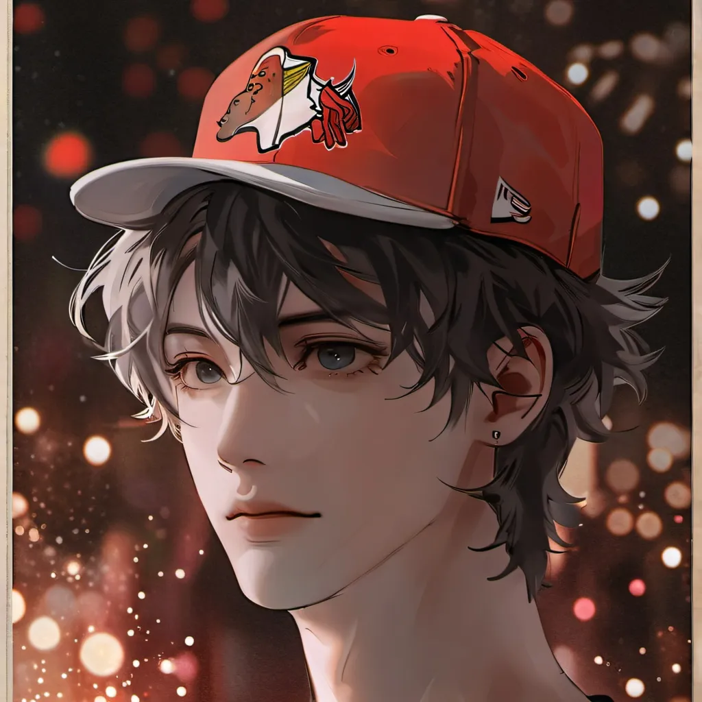 chat with ai character: legend