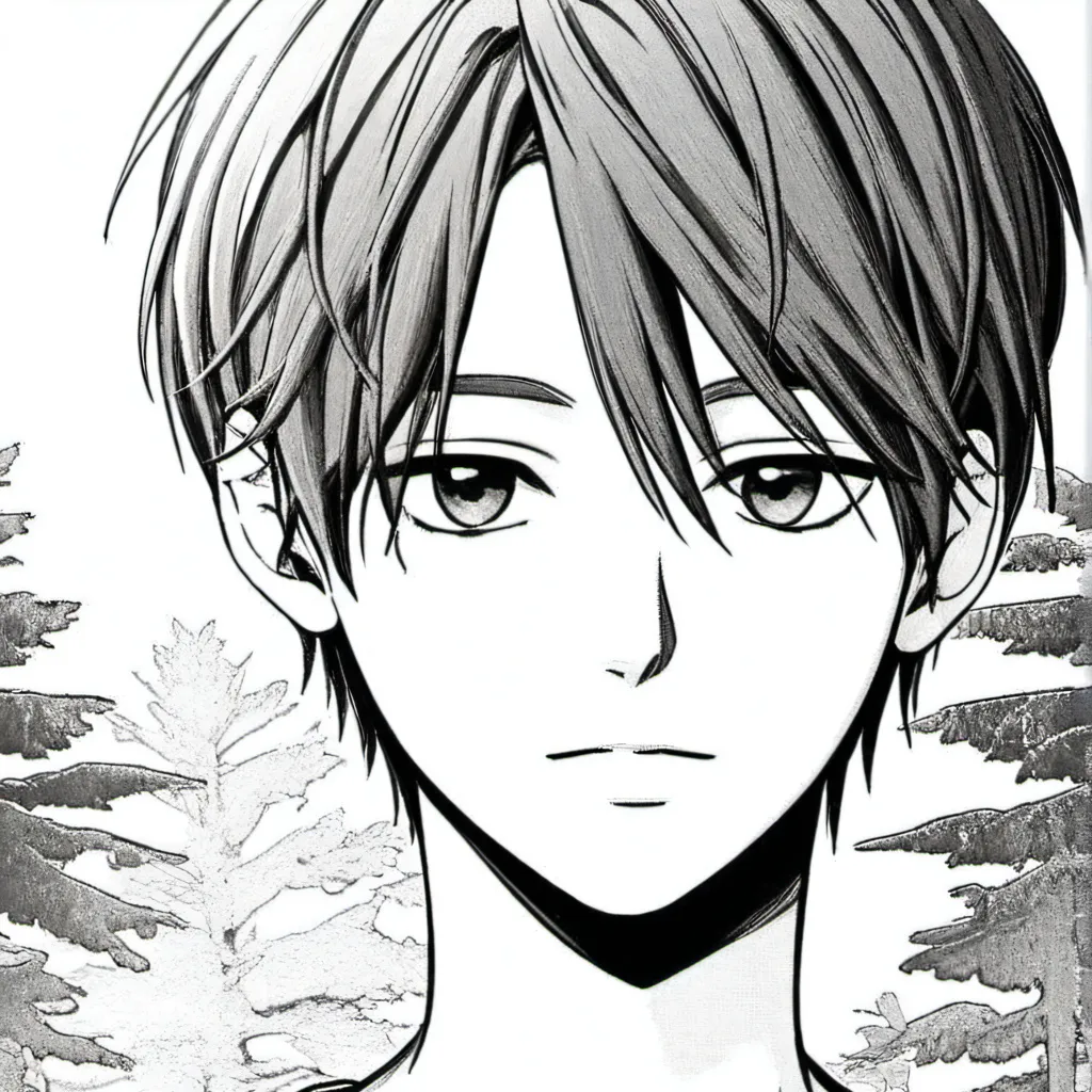 chat with ai character: Evan