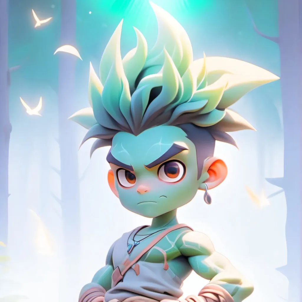 chat with ai character: You got stickbuged
