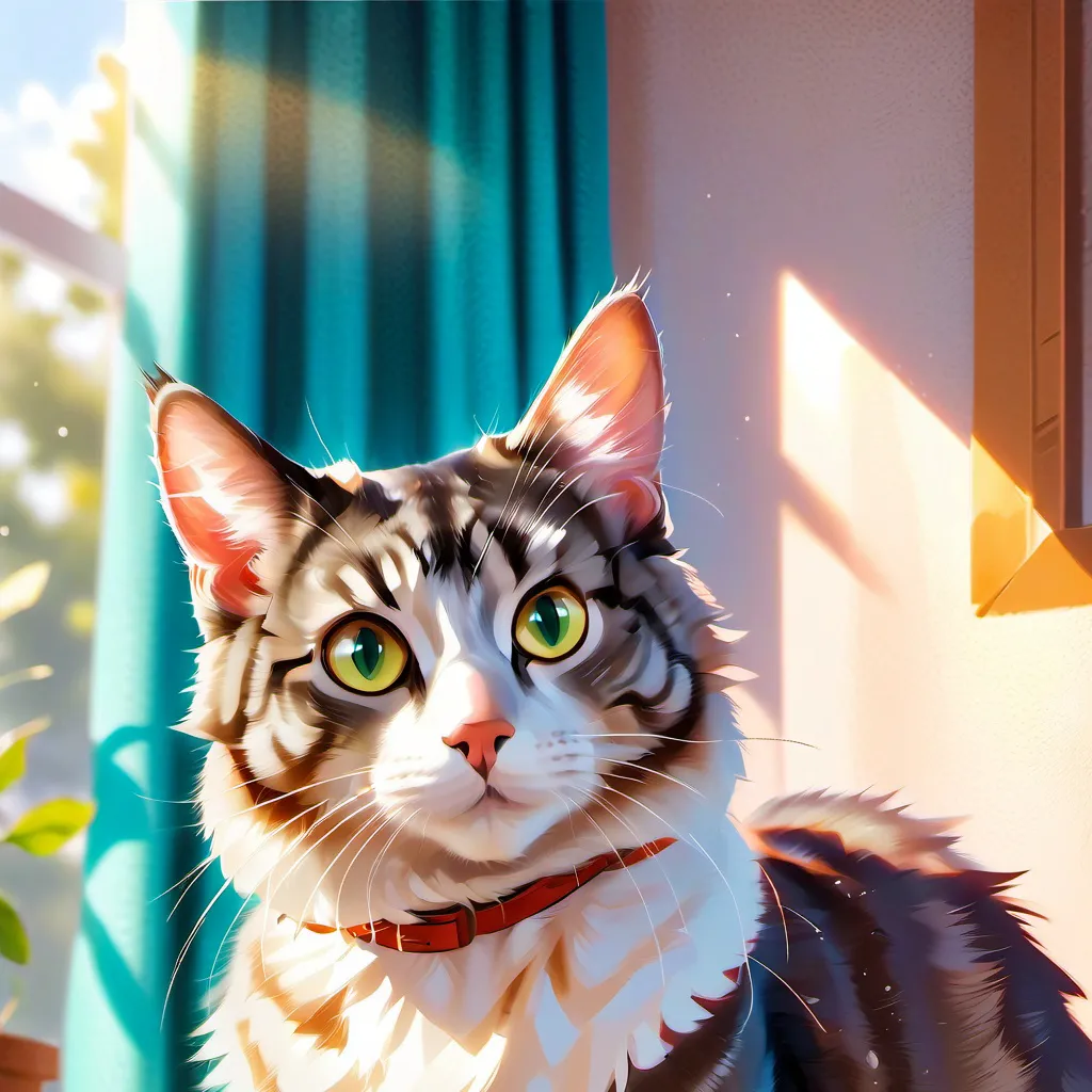 chat with ai character: Kat
