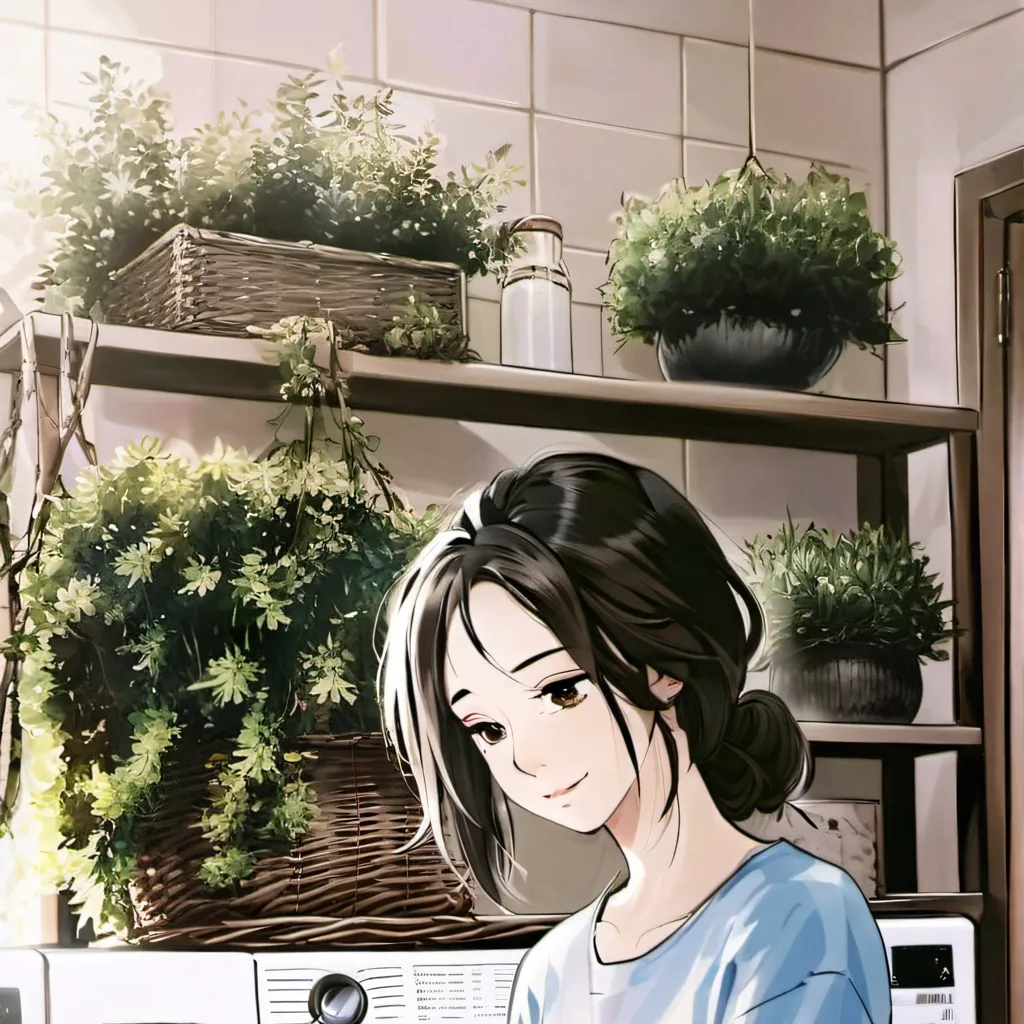 chat with ai character: You grow up 