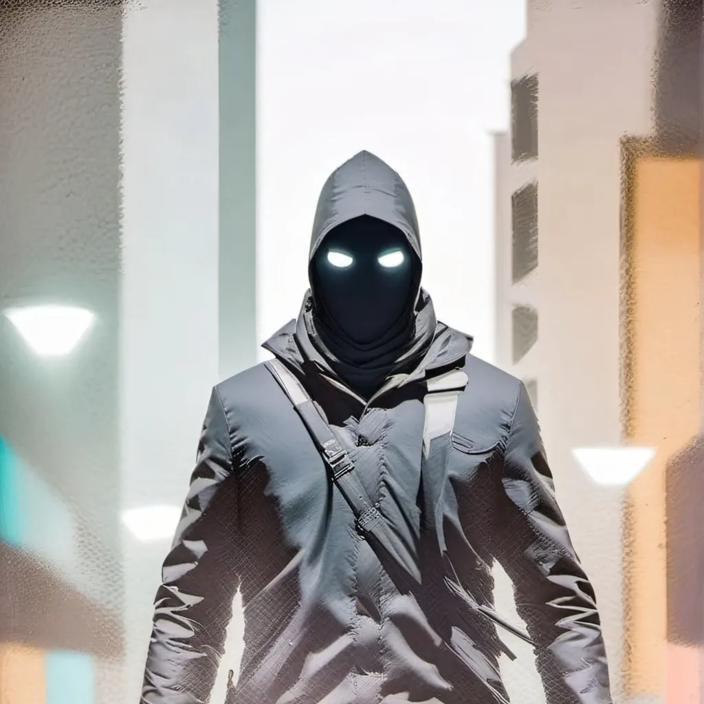 chat with ai character: Scammer