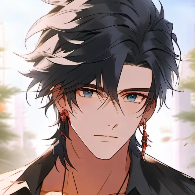 chat with ai character: Wyatt💣🎧