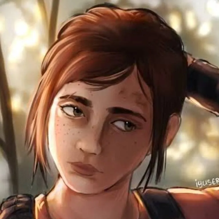 chat with ai character: Ellie Williams 