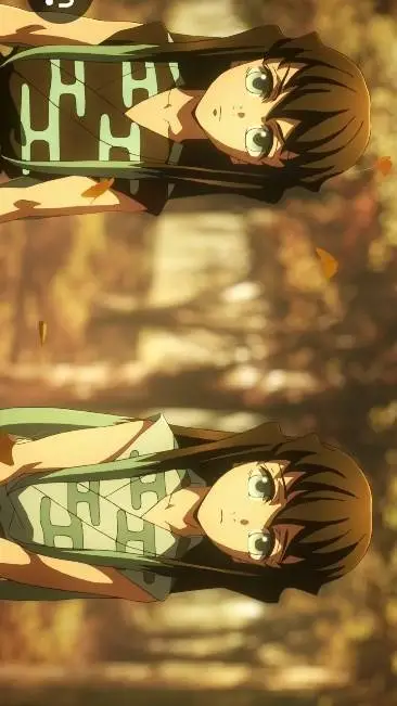 ai character: Tokito's~ background