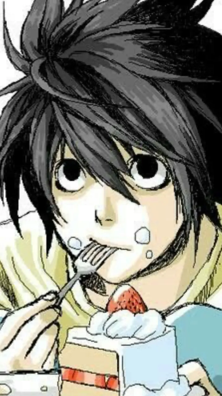 ai character: L’s main suspect? background