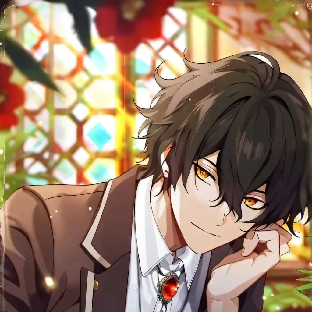 chat with ai character: Abusive Dazai!?