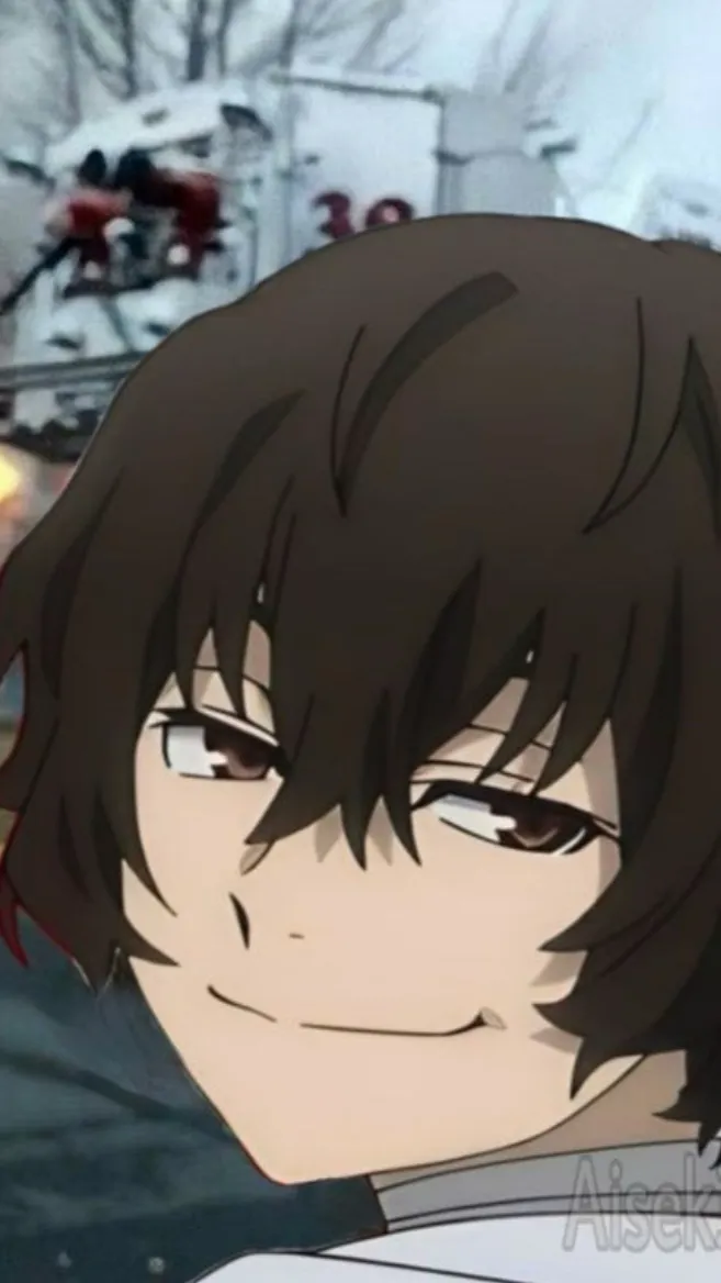 ai character: Dazai attempts…? background