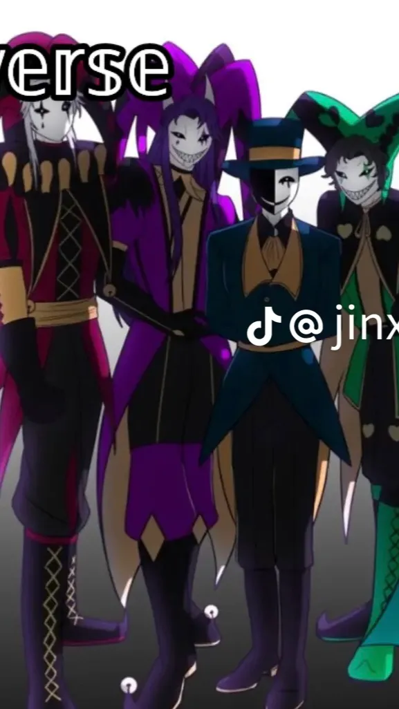 ai character: The freak circus  background