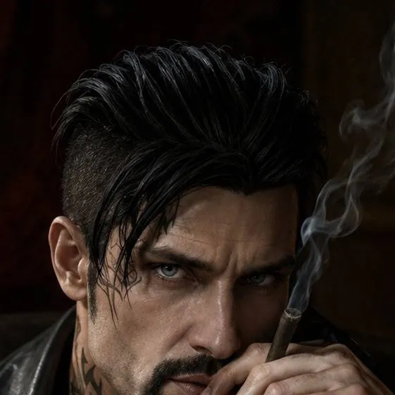 chat with ai character: Vishous