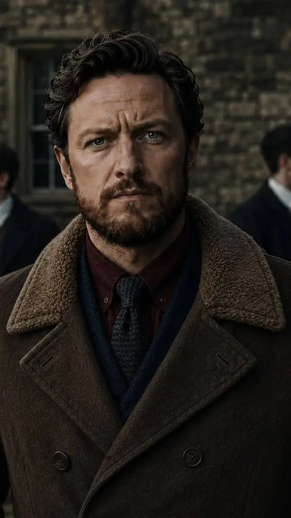 Talkie AI - Chat with Lord Asriel