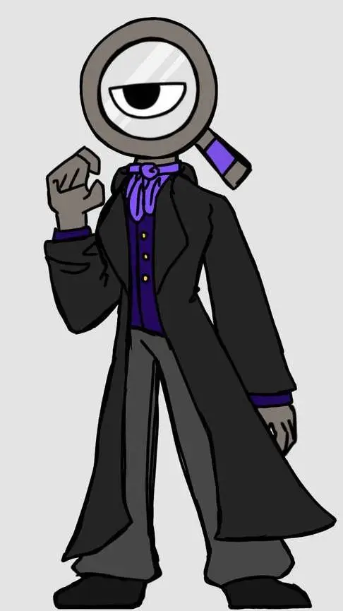 ai character: Rodger background