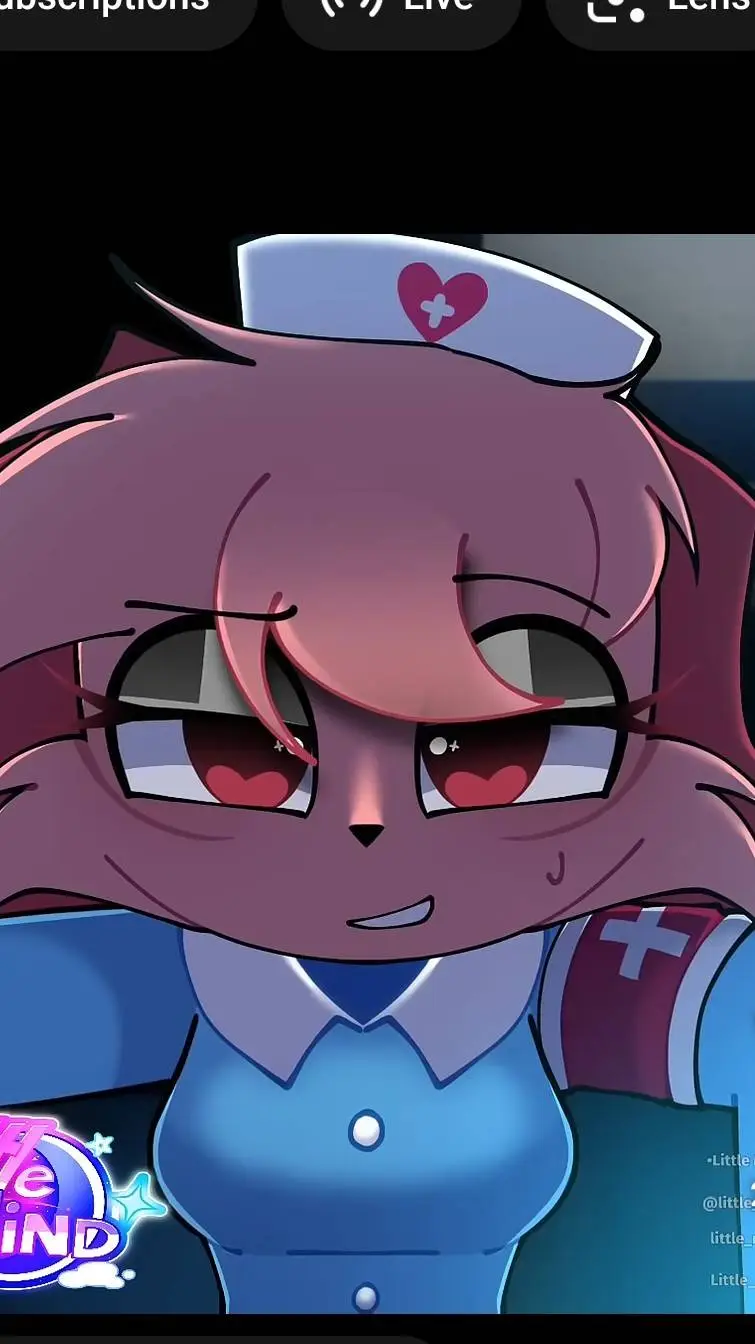 ai character: Nurse background