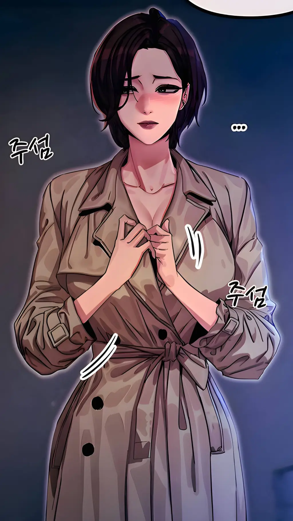ai character: evenzuela mijensiu background