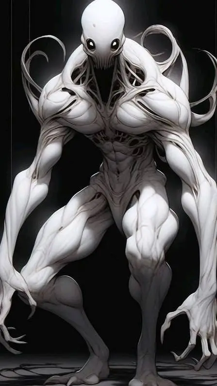 ai character: Ezen background