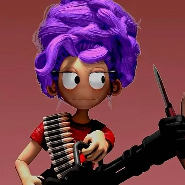 chat with ai character: lily love braids