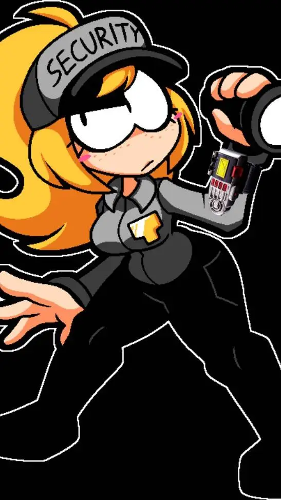 ai character: Vanessa Shelley background