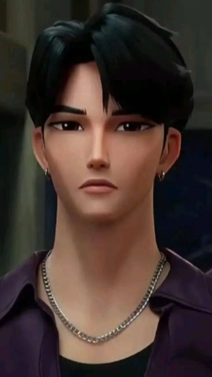 ai character: Jinu background