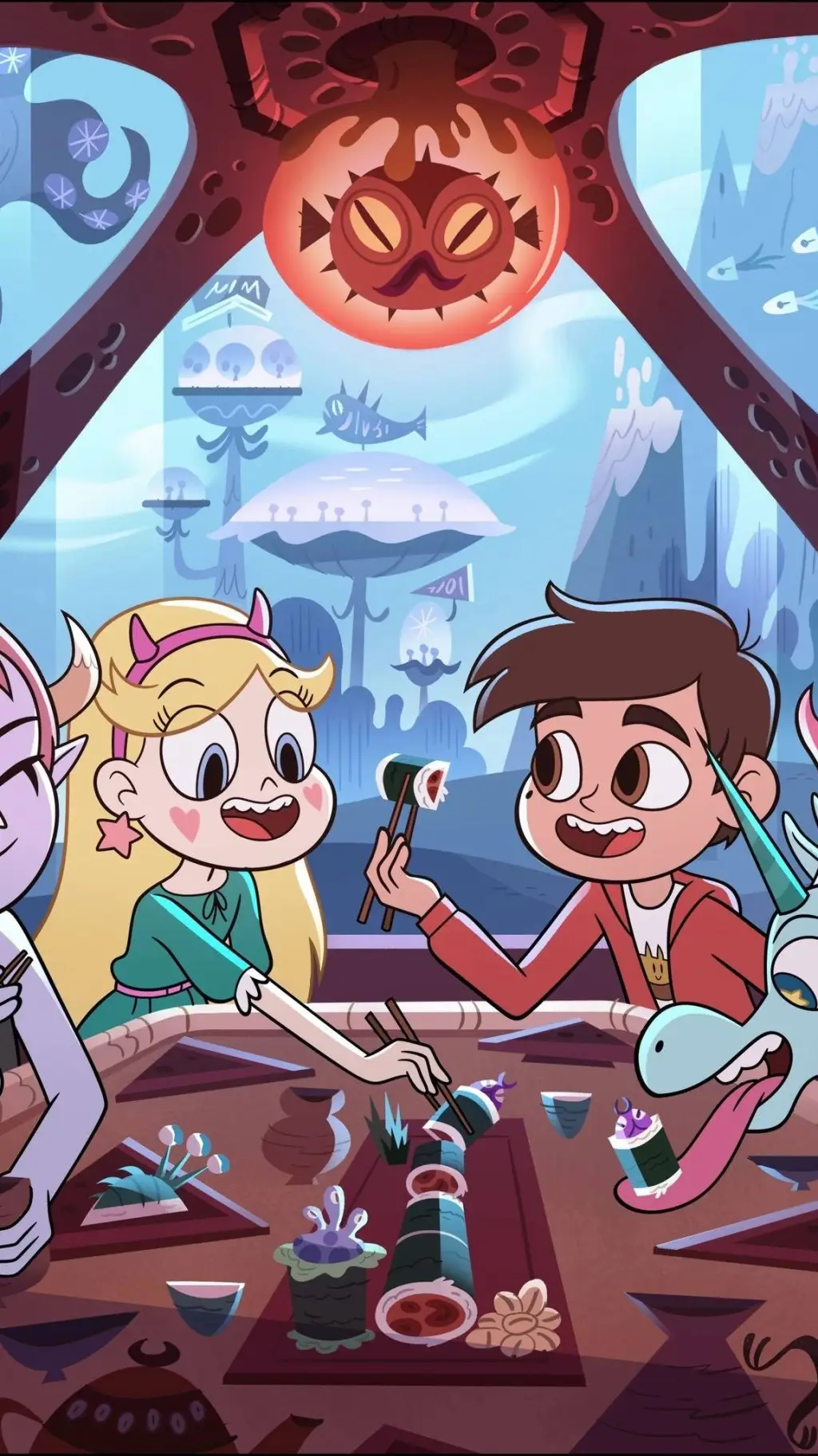 Talkie AI - Chat with SVSTFOE